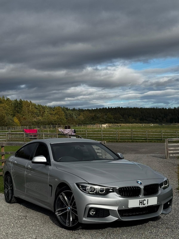 Used BMW 4 Series Gran Coupe 2018 for sale - 76016745: Photo 12