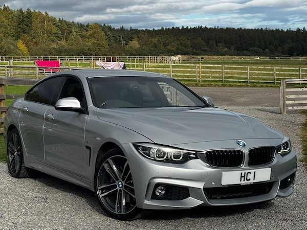 Used BMW 4 Series Gran Coupe 2018 for sale - 76016745: Photo 1