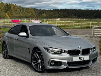 BMW - 4 Series Gran Coupe