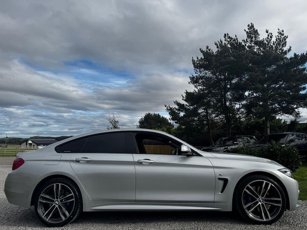 Used BMW 4 Series Gran Coupe 2018 for sale - 76016745: Photo 2