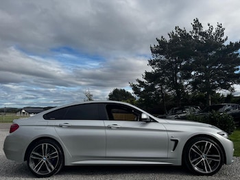 Used BMW 4 Series Gran Coupe 2018 for sale - 76016745: Photo 2