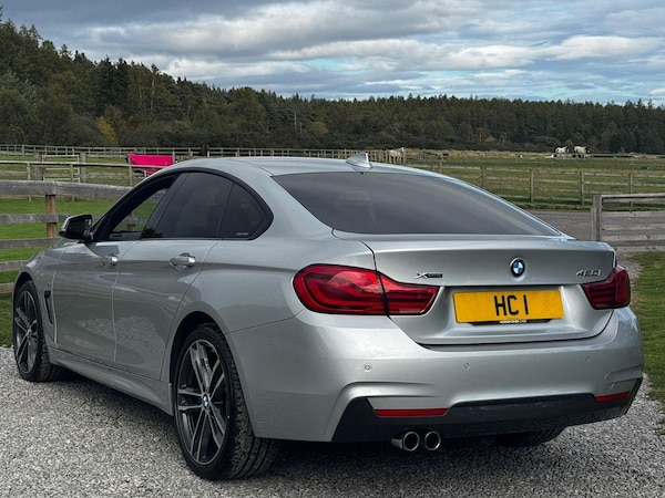 Used BMW 4 Series Gran Coupe 2018 for sale - 76016745: Photo 3