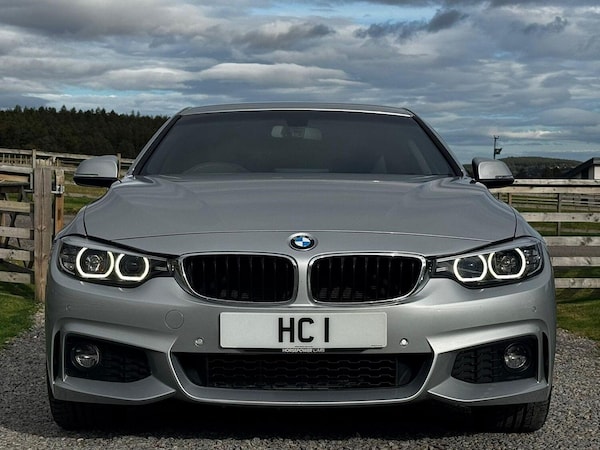 Used BMW 4 Series Gran Coupe 2018 for sale - 76016745: Photo 4