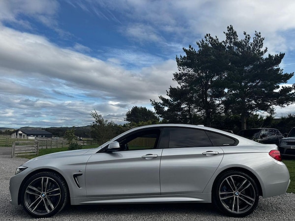Used BMW 4 Series Gran Coupe 2018 for sale - 76016745: Photo 5