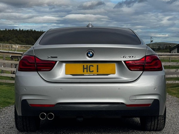 Used BMW 4 Series Gran Coupe 2018 for sale - 76016745: Photo 6