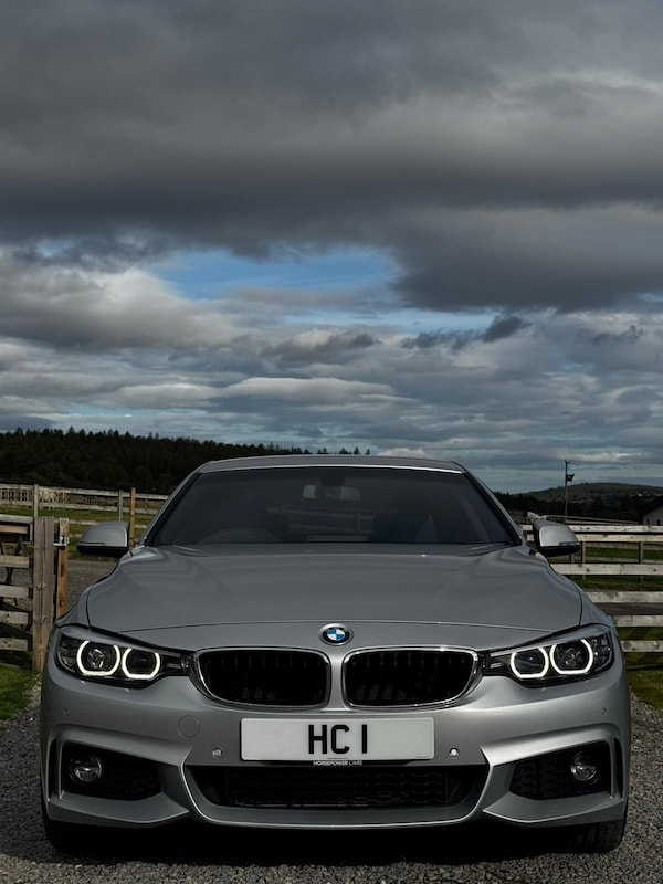 Used BMW 4 Series Gran Coupe 2018 for sale - 76016745: Photo 7