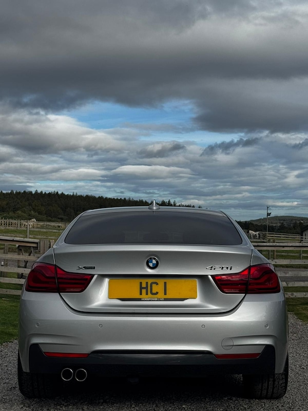 Used BMW 4 Series Gran Coupe 2018 for sale - 76016745: Photo 8
