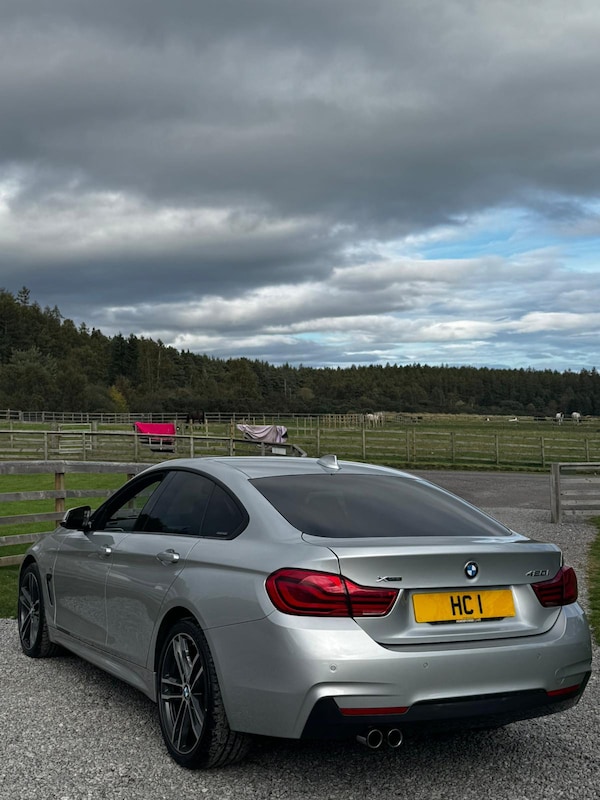 Used BMW 4 Series Gran Coupe 2018 for sale - 76016745: Photo 9