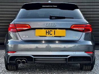 Used Audi A3 2018 for sale - 77656238: Photo