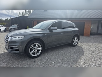 Used Audi Q5 2018 for sale - 78340005: Photo