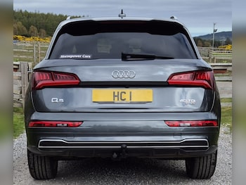 Used Audi Q5 2018 for sale - 78340005: Photo