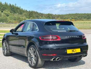 Used Porsche Macan 2016 for sale - 75297204: Photo
