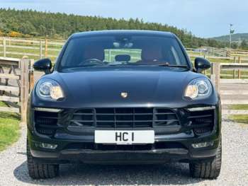 Used Porsche Macan 2016 for sale - 75297204: Photo