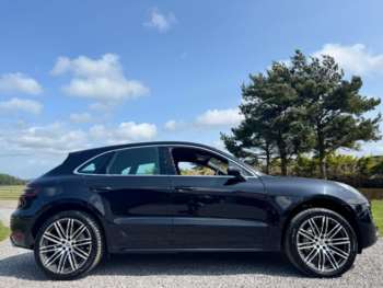 Used Porsche Macan 2016 for sale - 75297204: Photo