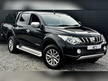 Mitsubishi L200 feature image
