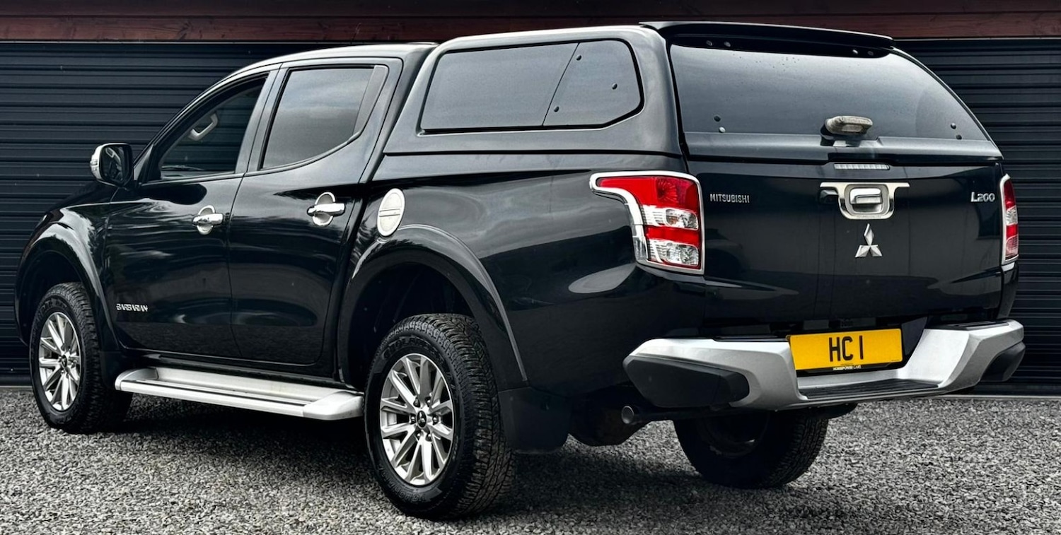 Used Mitsubishi L200 2017 for sale - 77616414: Photo 2