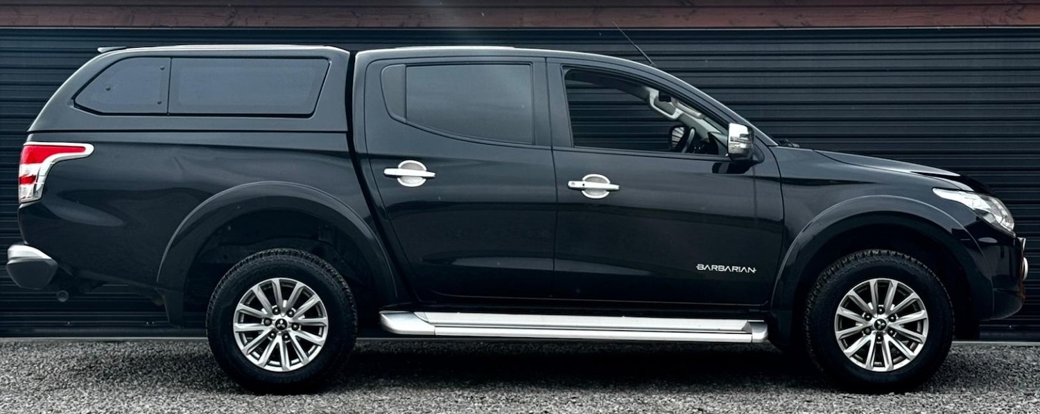 Used Mitsubishi L200 2017 for sale - 77616414: Photo 4