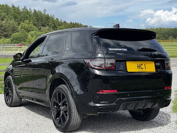 Used Land Rover Discovery Sport 2022 for sale - 78750566: Photo