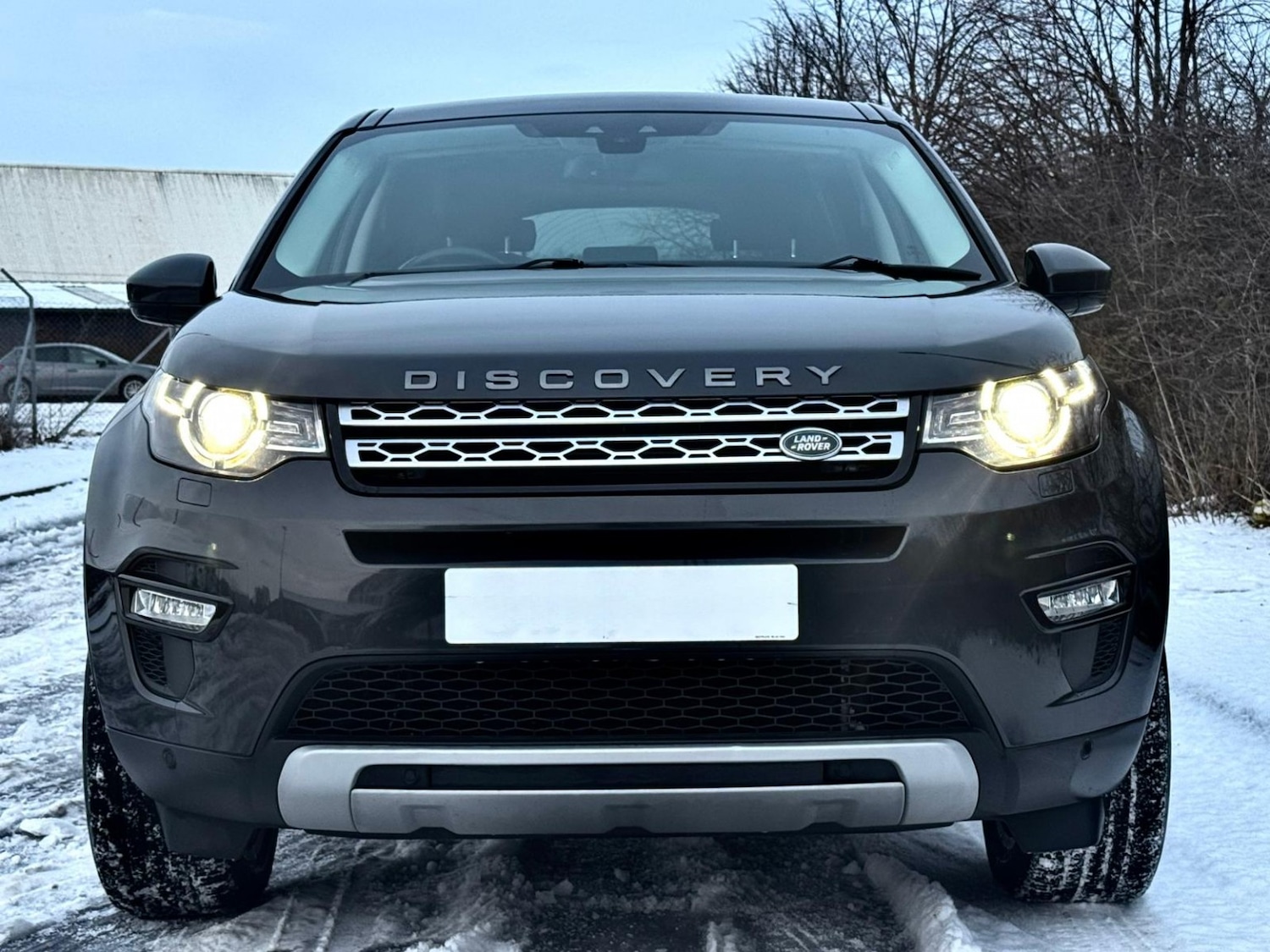 Used Land Rover Discovery Sport 2018 for sale - 77129570: Photo 4