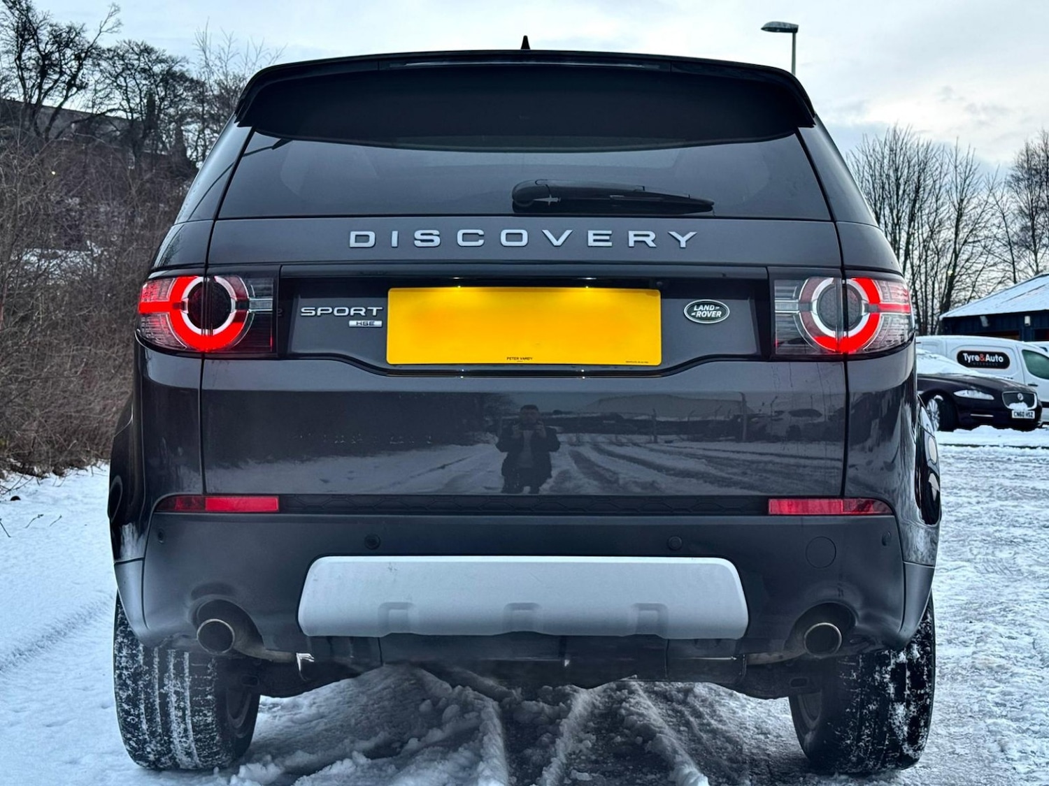 Used Land Rover Discovery Sport 2018 for sale - 77129570: Photo 5