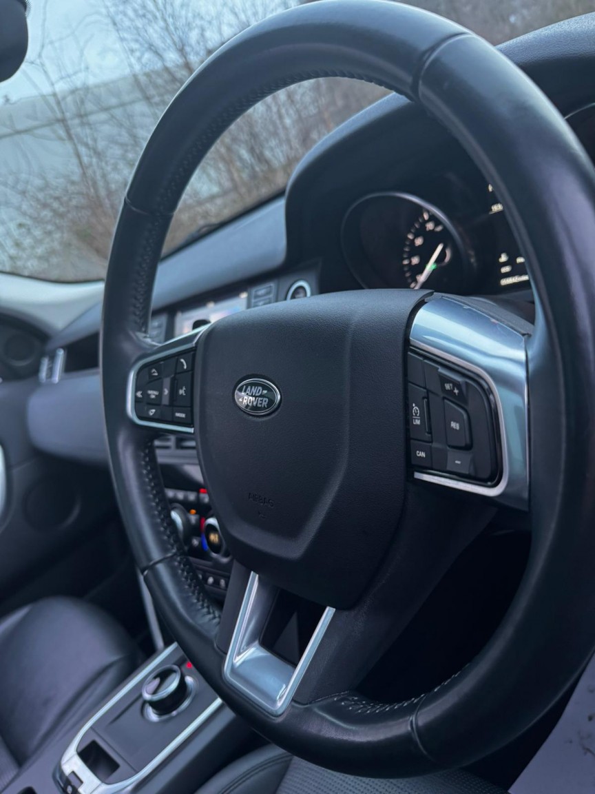 Used Land Rover Discovery Sport 2018 for sale - 77129570: Photo 6