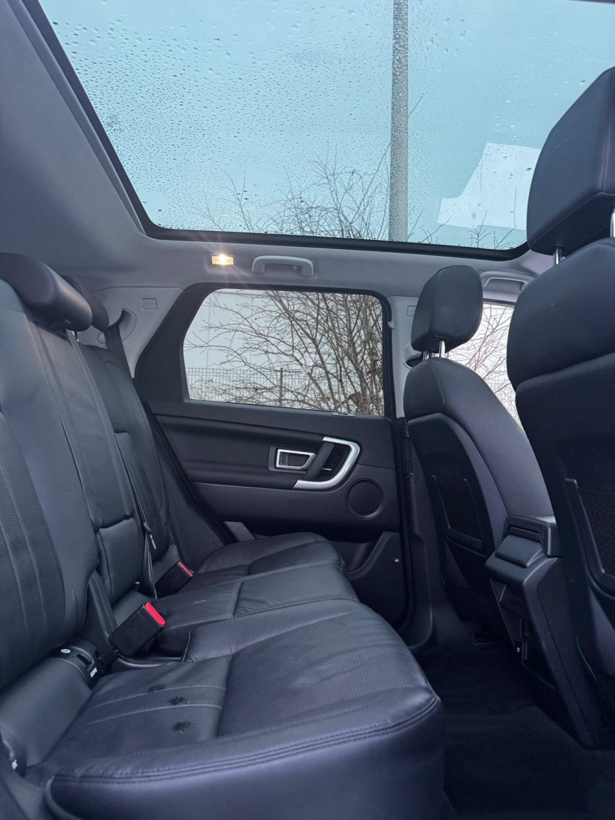 Used Land Rover Discovery Sport 2018 for sale - 77129570: Photo 7