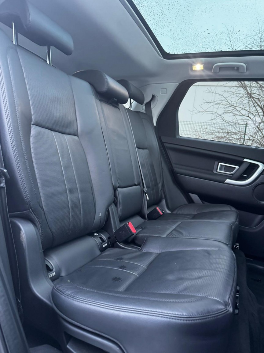 Used Land Rover Discovery Sport 2018 for sale - 77129570: Photo 8