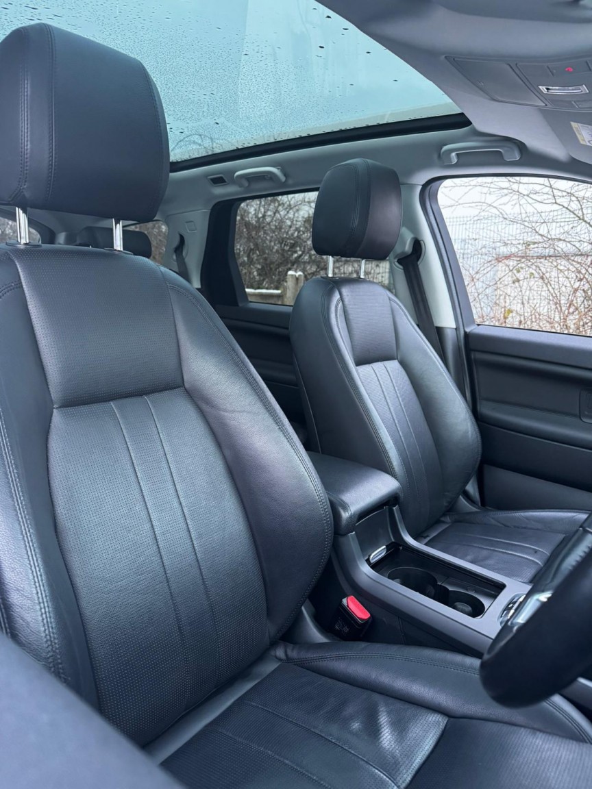 Used Land Rover Discovery Sport 2018 for sale - 77129570: Photo 9