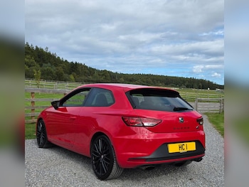 Used SEAT Leon 2016 for sale - 75994572: Photo