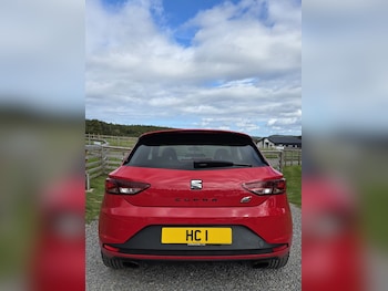 Used SEAT Leon 2016 for sale - 75994572: Photo