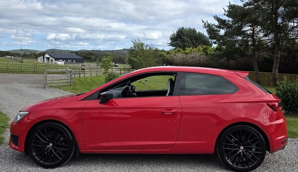 Used SEAT Leon 2016 for sale - 75994572: Photo 4
