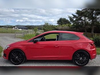 Used SEAT Leon 2016 for sale - 75994572: Photo