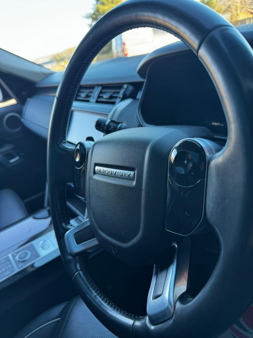 Used Land Rover Discovery 2019 for sale - 77668518: Photo 8