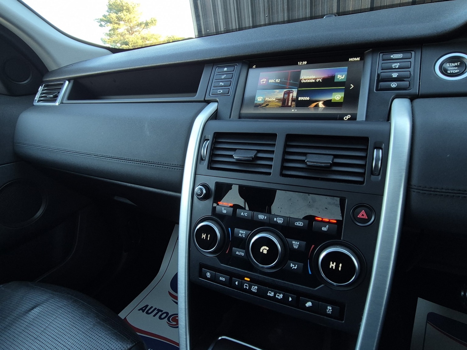 Used Land Rover Discovery Sport 2019 for sale - 77008130: Photo 10