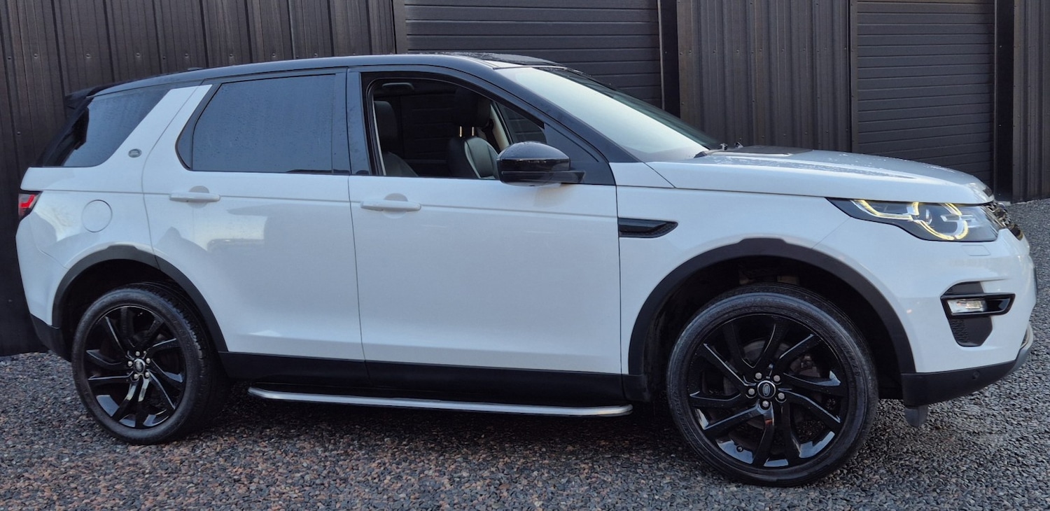 Used Land Rover Discovery Sport 2019 for sale - 77008130: Photo 2