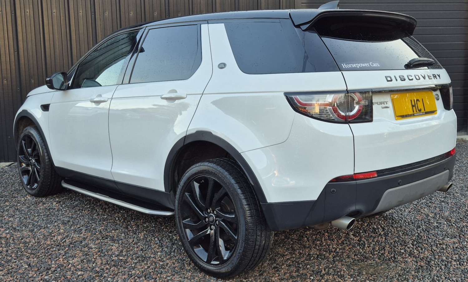 Used Land Rover Discovery Sport 2019 for sale - 77008130: Photo 3