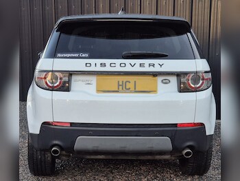 Used Land Rover Discovery Sport 2019 for sale - 77008130: Photo