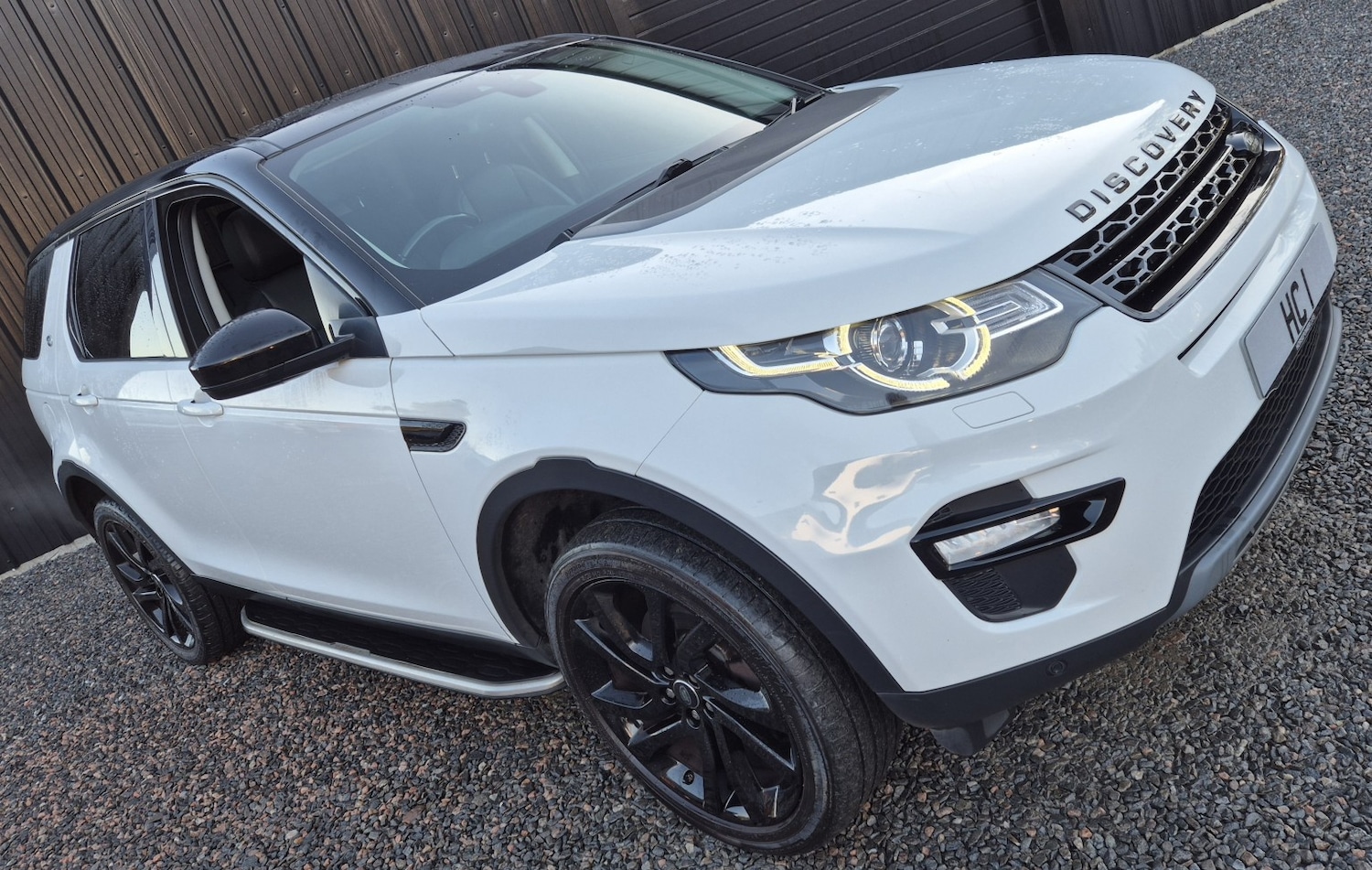 Used Land Rover Discovery Sport 2019 for sale - 77008130: Photo 5