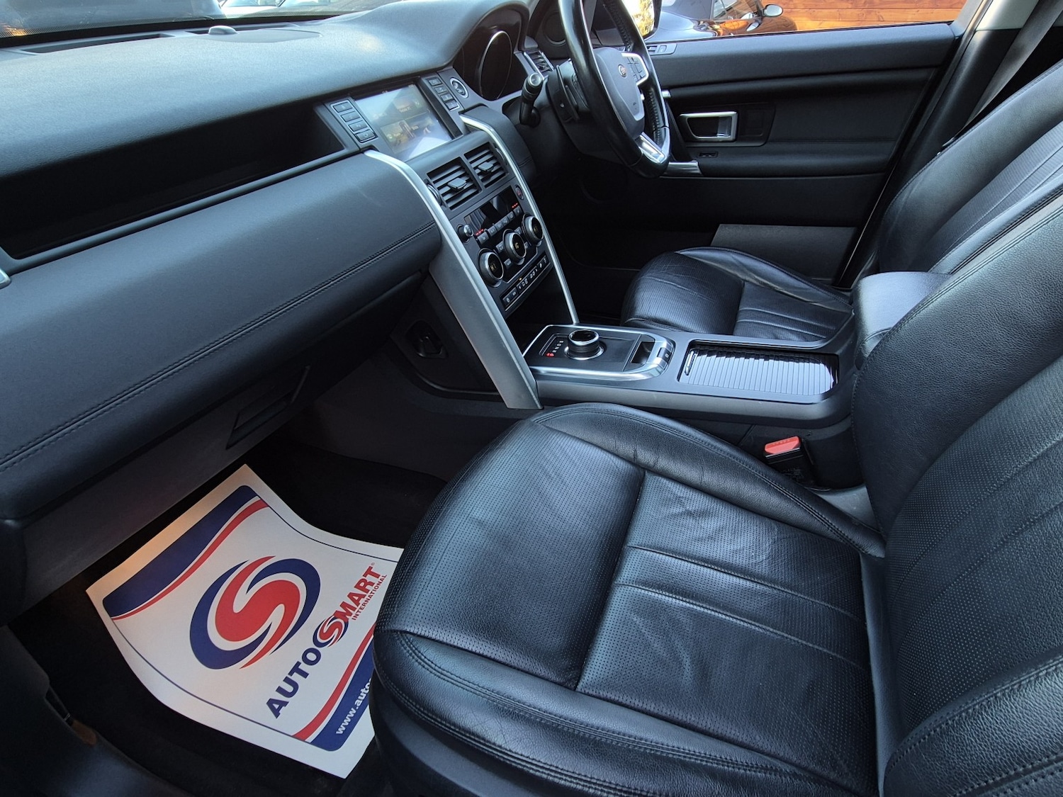 Used Land Rover Discovery Sport 2019 for sale - 77008130: Photo 8