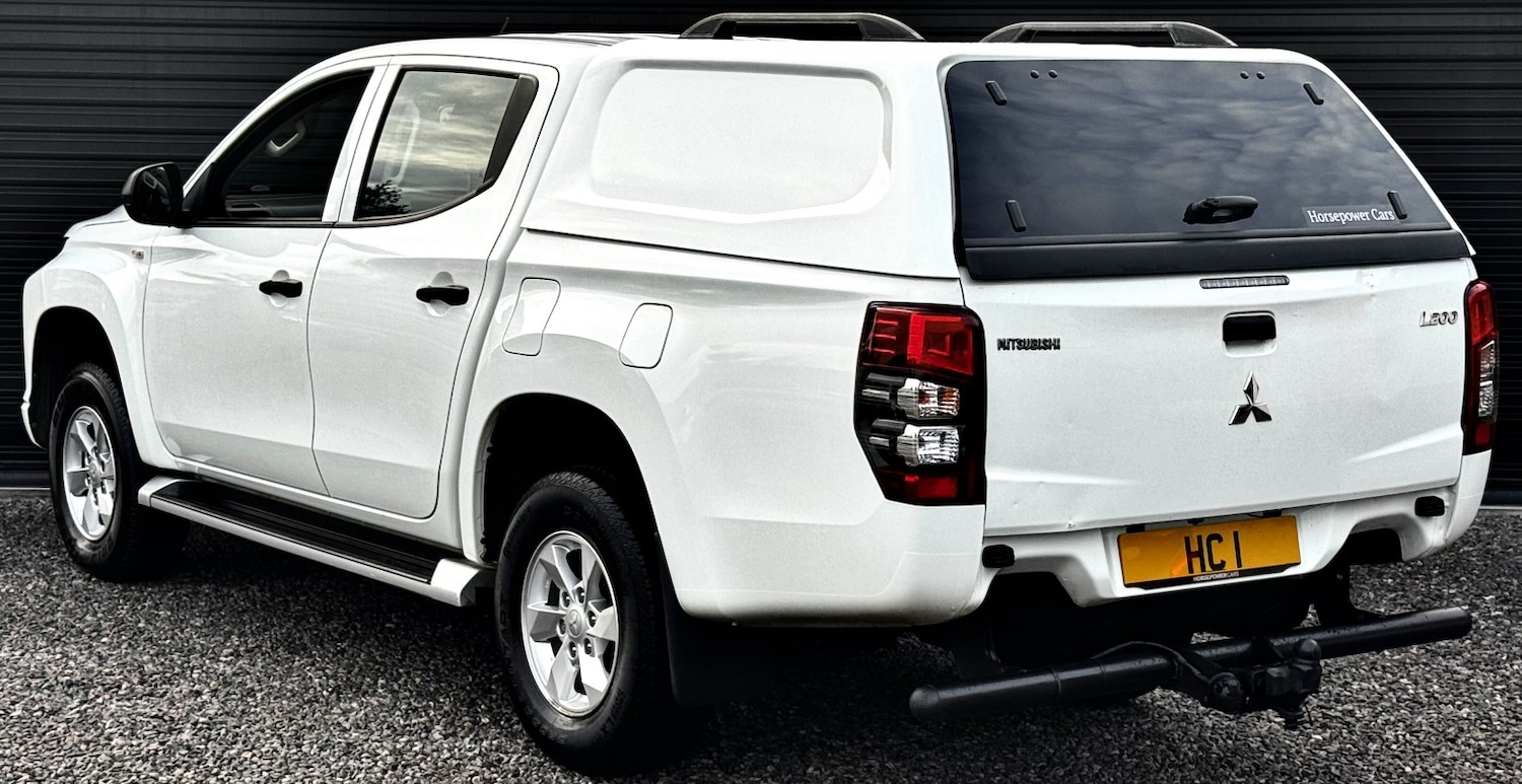 Used Mitsubishi L200 2020 for sale - 76963359: Photo 2