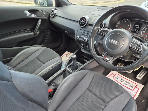 Used Audi A1 2017 for sale - 76142477: Photo 11