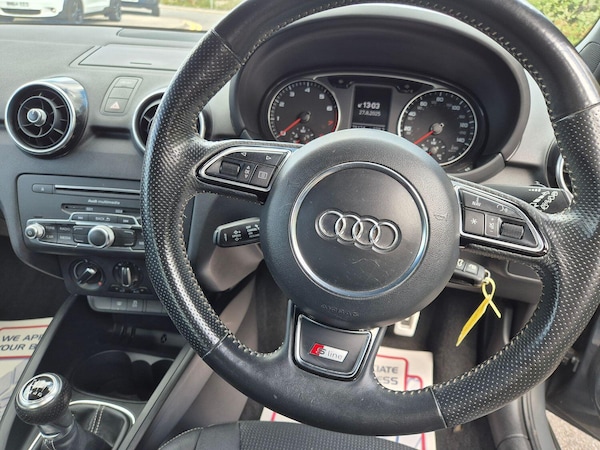 Used Audi A1 2017 for sale - 76142477: Photo 13
