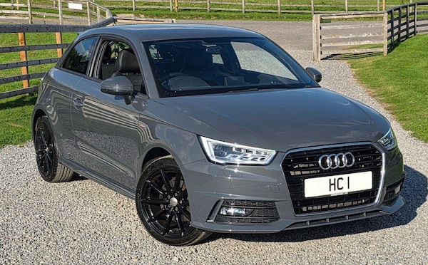 Used Audi A1 2017 for sale - 76142477: Photo 1