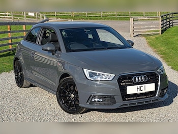 2017 - 1.4 TFSI S line 3-Door