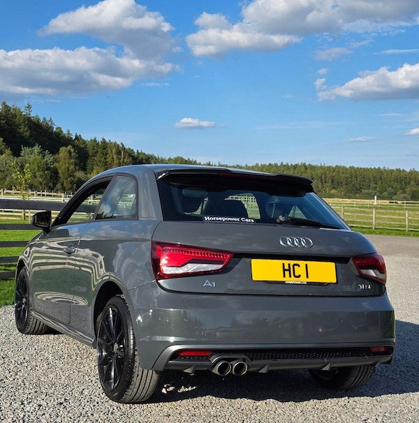 Used Audi A1 2017 for sale - 76142477: Photo 3