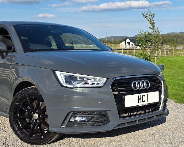Used Audi A1 2017 for sale - 76142477: Photo 4