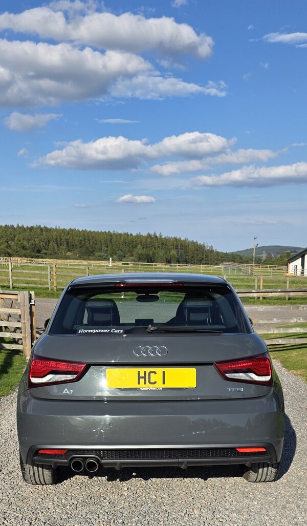 Used Audi A1 2017 for sale - 76142477: Photo 7