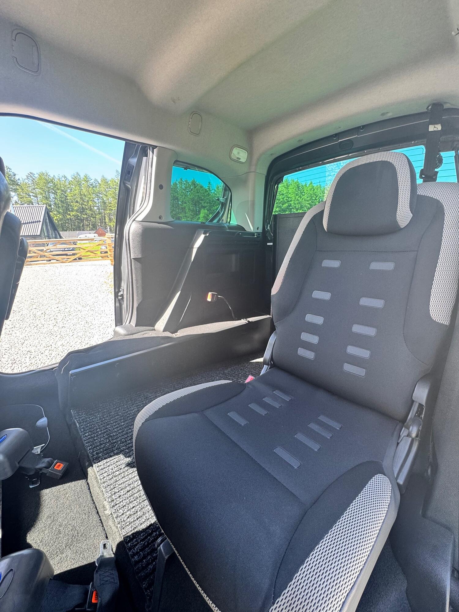 Used Citroen Berlingo 2014 for sale - 74676772: Photo 12