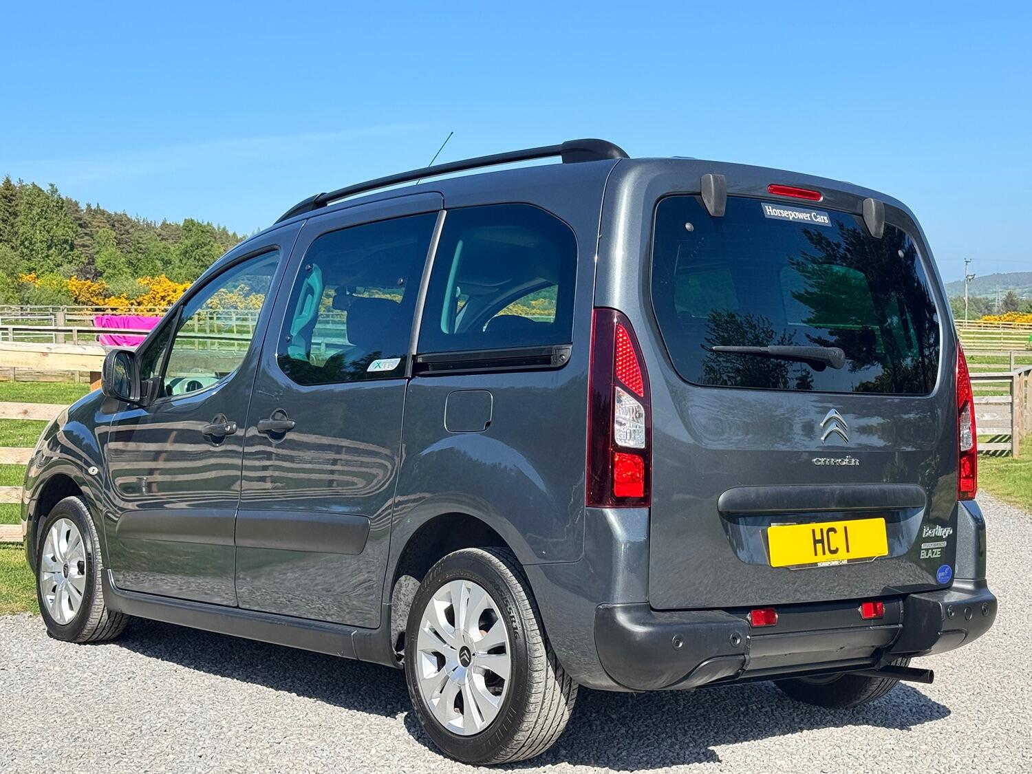 Used Citroen Berlingo 2014 for sale - 74676772: Photo 2