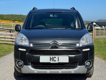 Used Citroen Berlingo 2014 for sale - 74676772: Photo